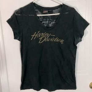 Harley-Davidson light t-shirt
